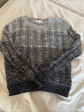 John + Jenn sweater